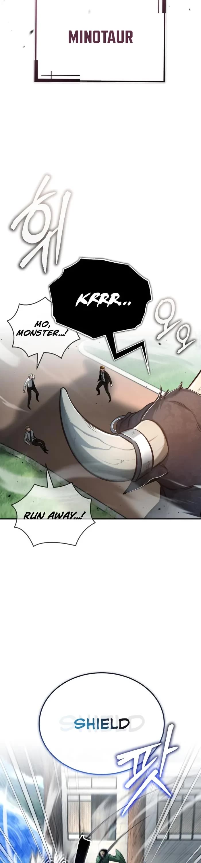 Regressor’s Life After Retirement Chapter 18 page 34 - Chapter 18
