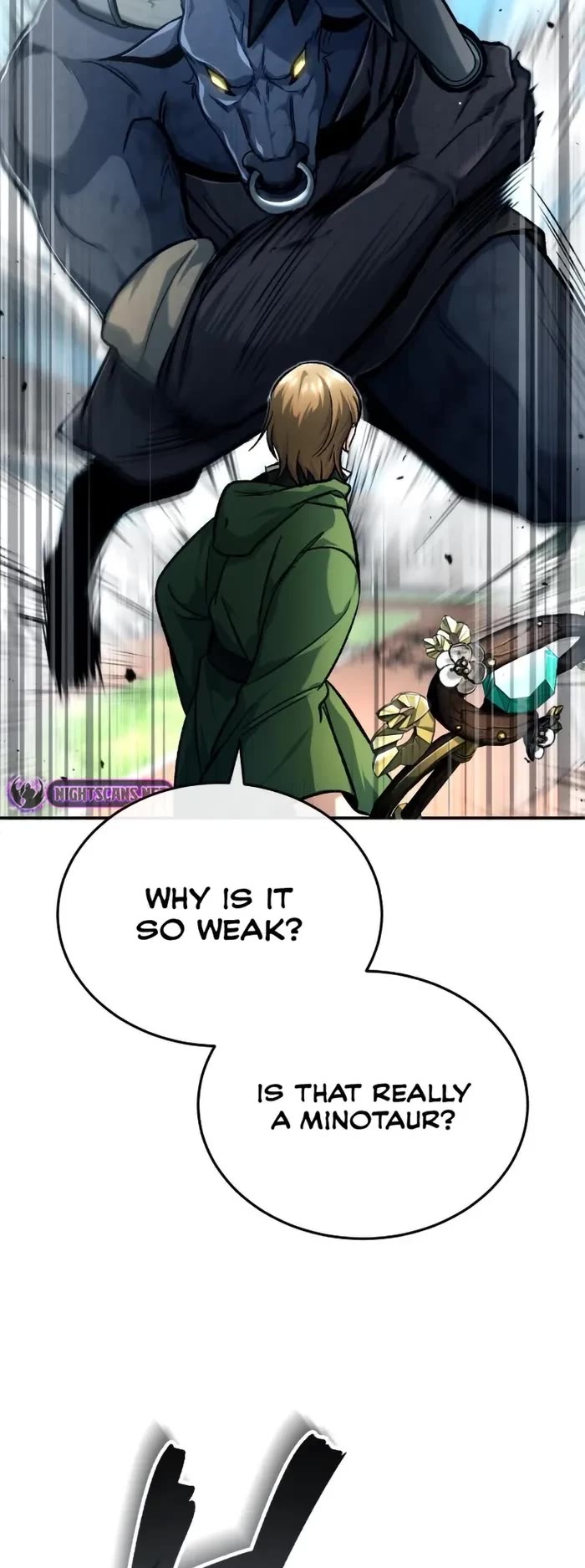 Regressor’s Life After Retirement Chapter 18 page 41 - Chapter 18