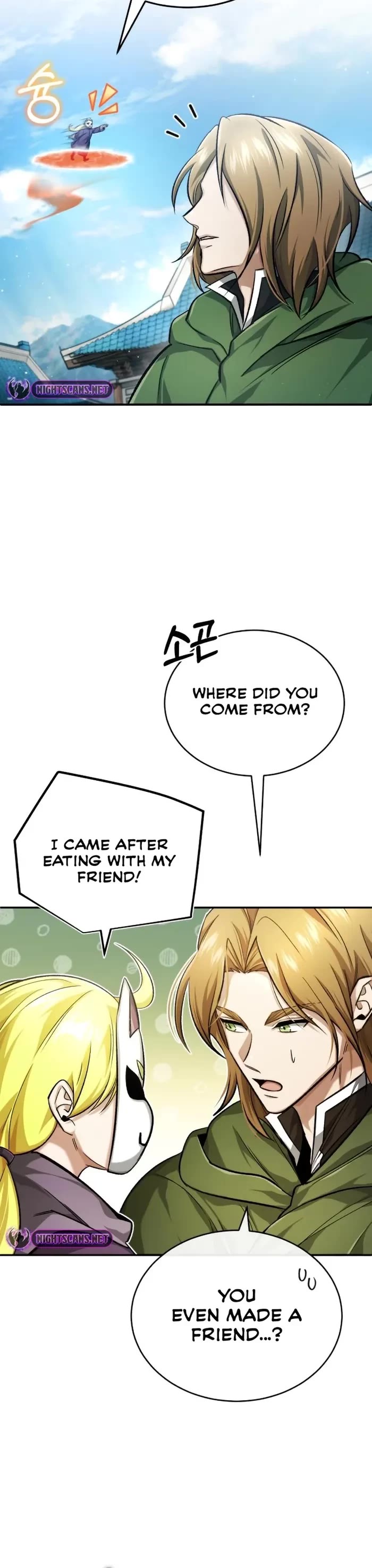 Regressor’s Life After Retirement Chapter 18 page 46 - Chapter 18