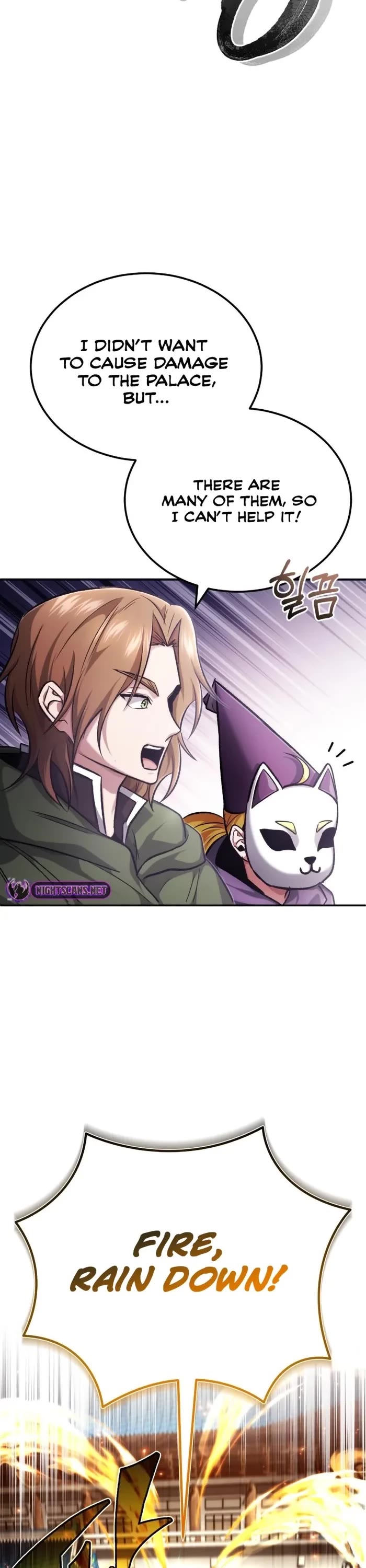 Regressor’s Life After Retirement Chapter 18 page 48 - Chapter 18