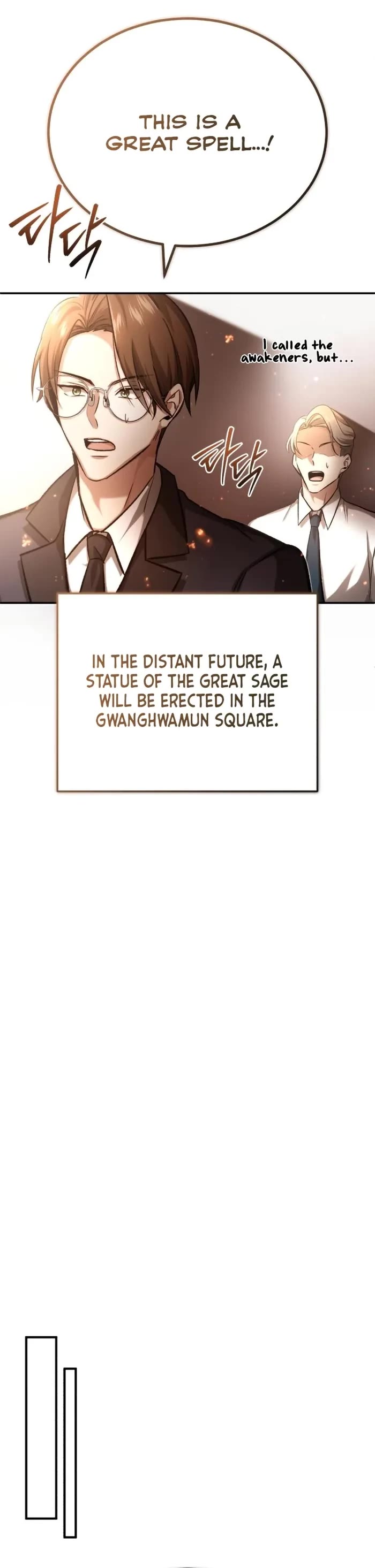 Regressor’s Life After Retirement Chapter 18 page 50 - Chapter 18