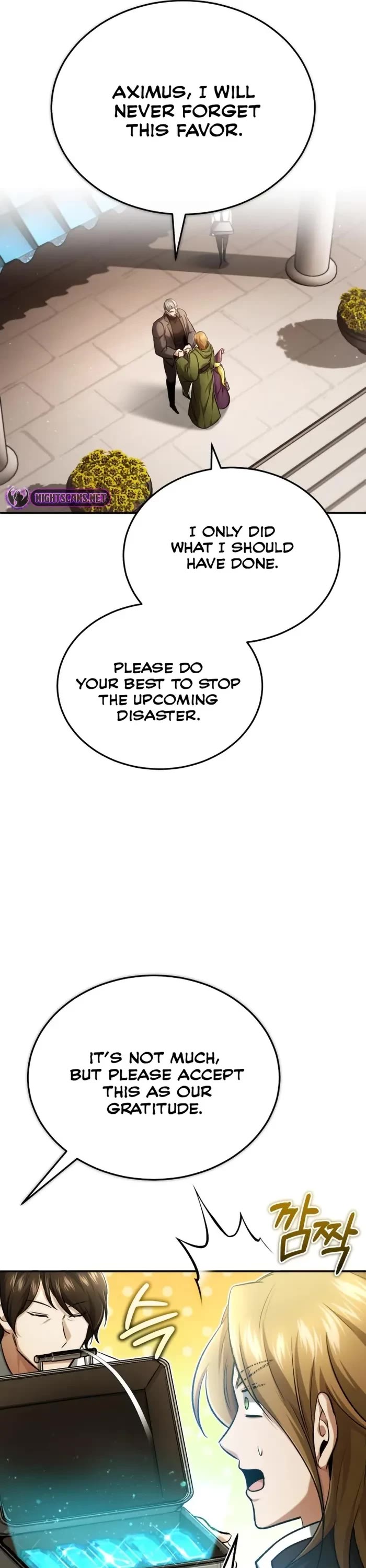 Regressor’s Life After Retirement Chapter 18 page 51 - Chapter 18