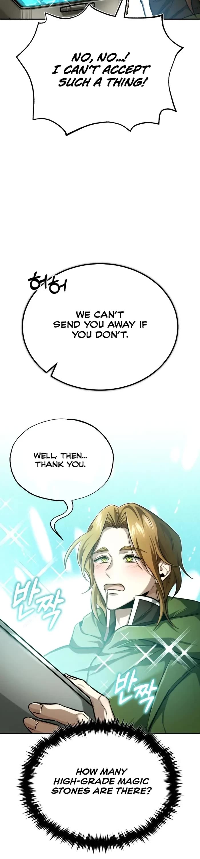 Regressor’s Life After Retirement Chapter 18 page 52 - Chapter 18