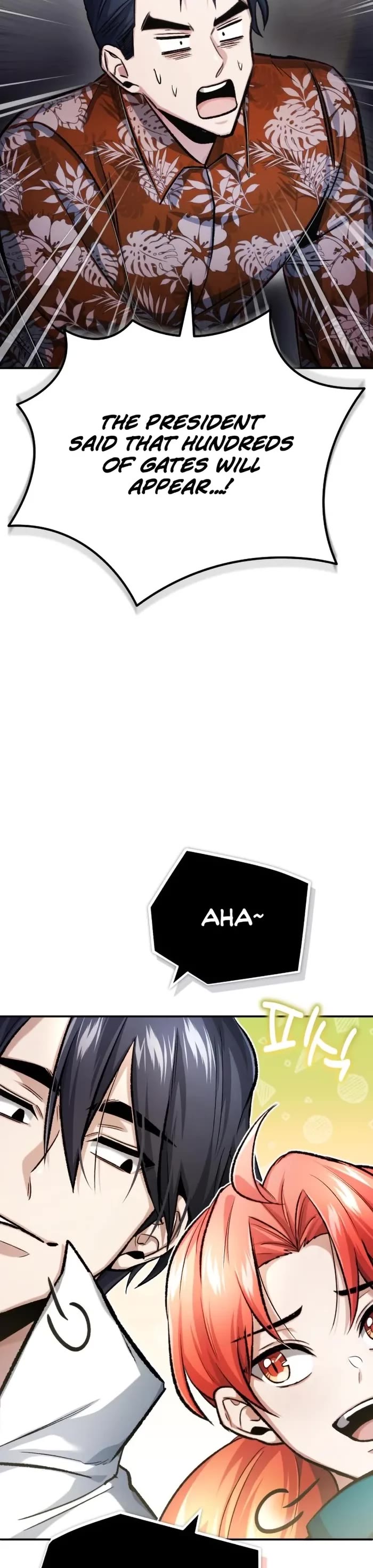 Regressor’s Life After Retirement Chapter 18 page 58 - Chapter 18