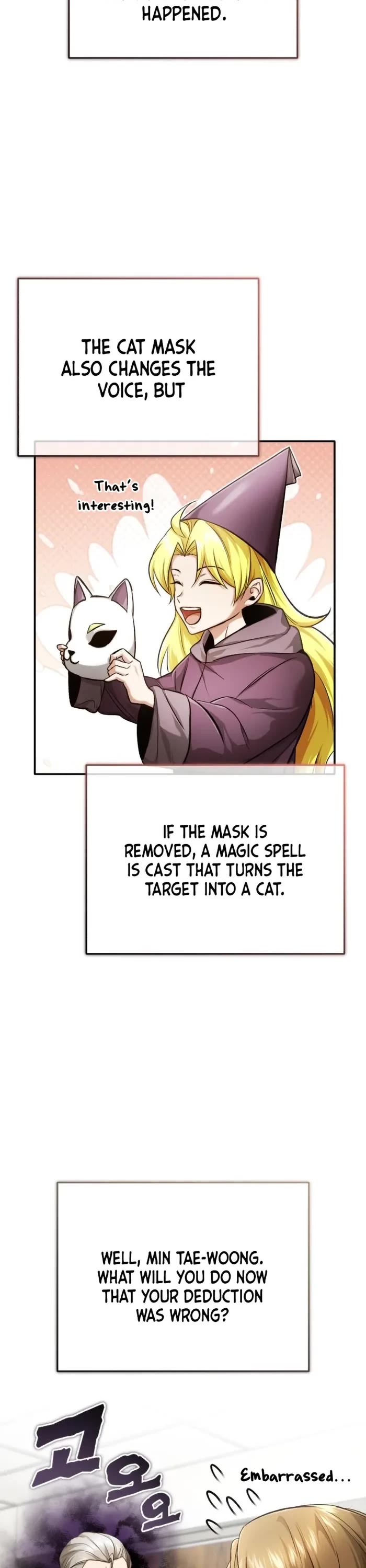Regressor’s Life After Retirement Chapter 18 page 6 - Chapter 18