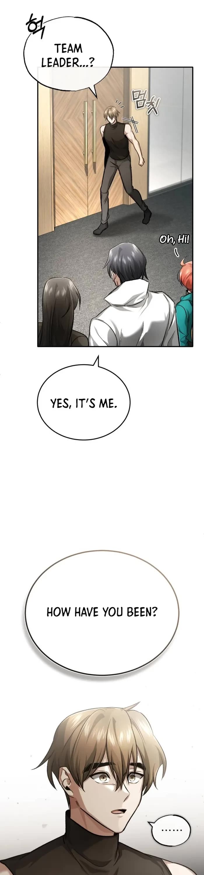 Regressor’s Life After Retirement Chapter 19 page 11 - Chapter 19