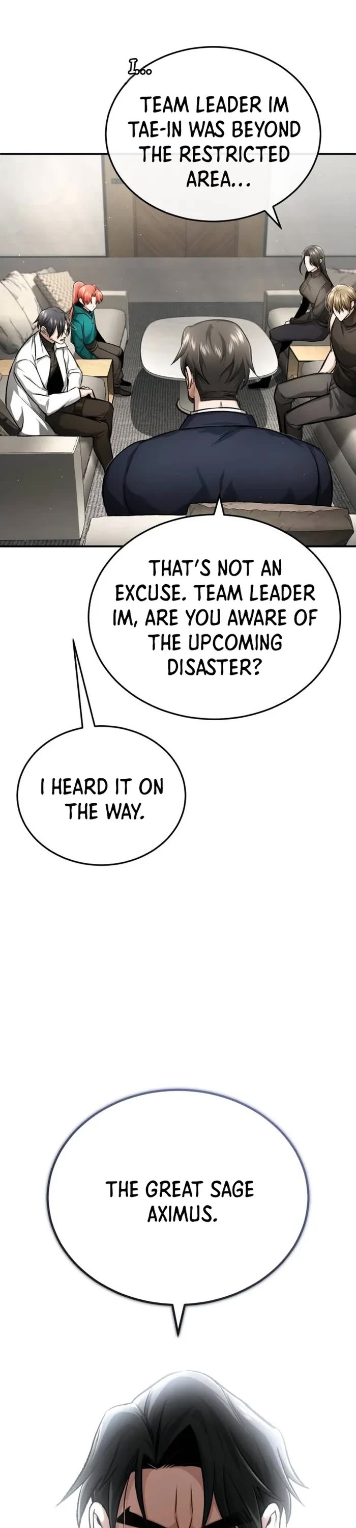 Regressor’s Life After Retirement Chapter 19 page 17 - Chapter 19