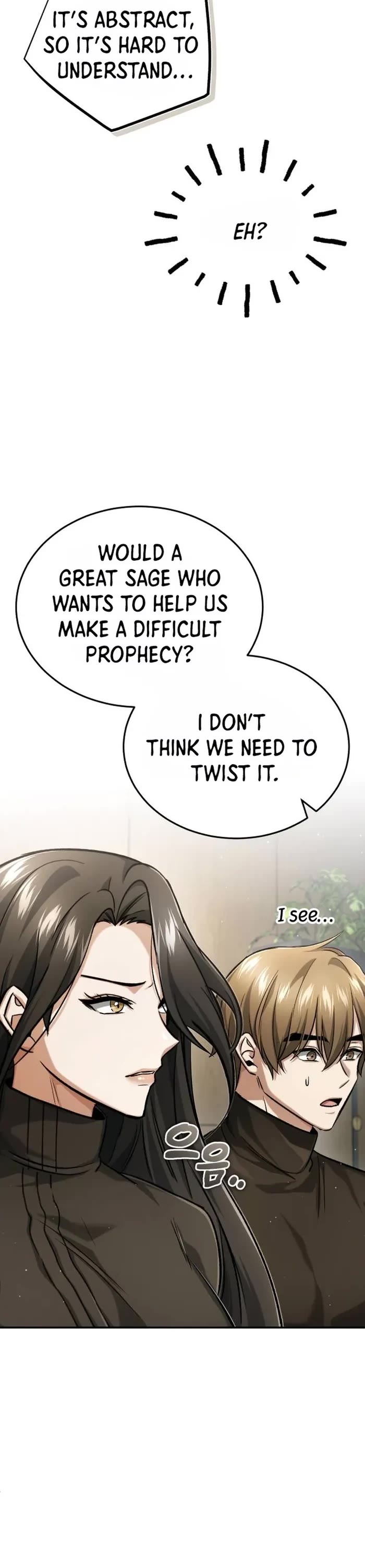 Regressor’s Life After Retirement Chapter 19 page 27 - Chapter 19