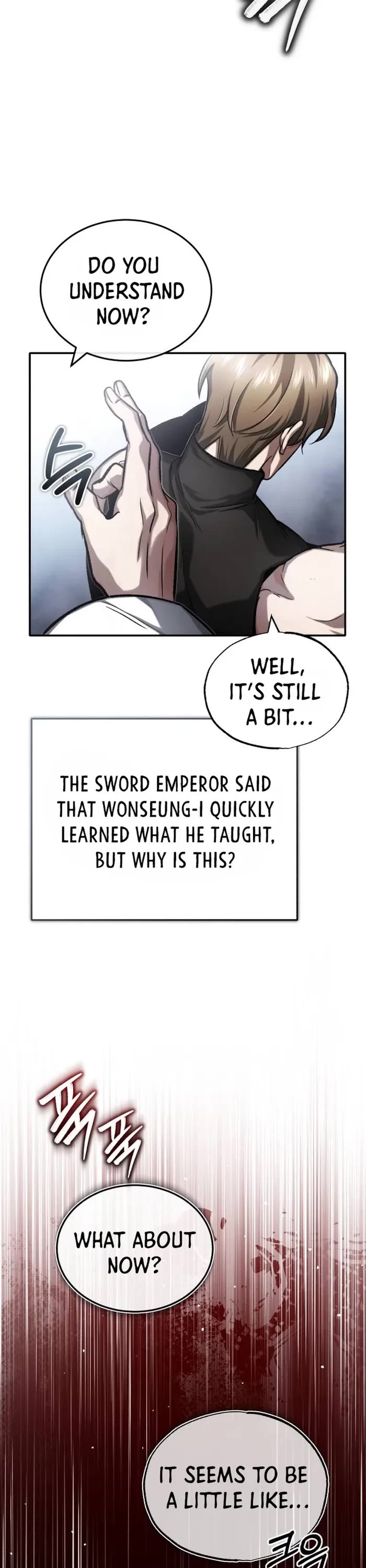 Regressor’s Life After Retirement Chapter 19 page 32 - Chapter 19