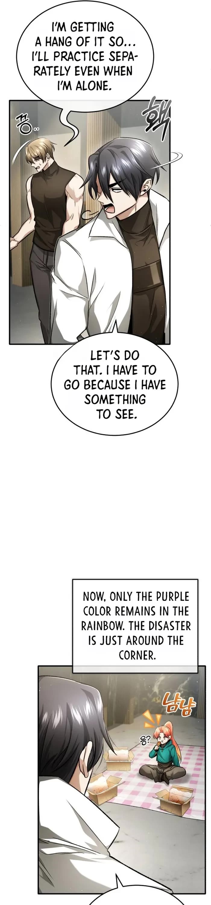 Regressor’s Life After Retirement Chapter 19 page 35 - Chapter 19