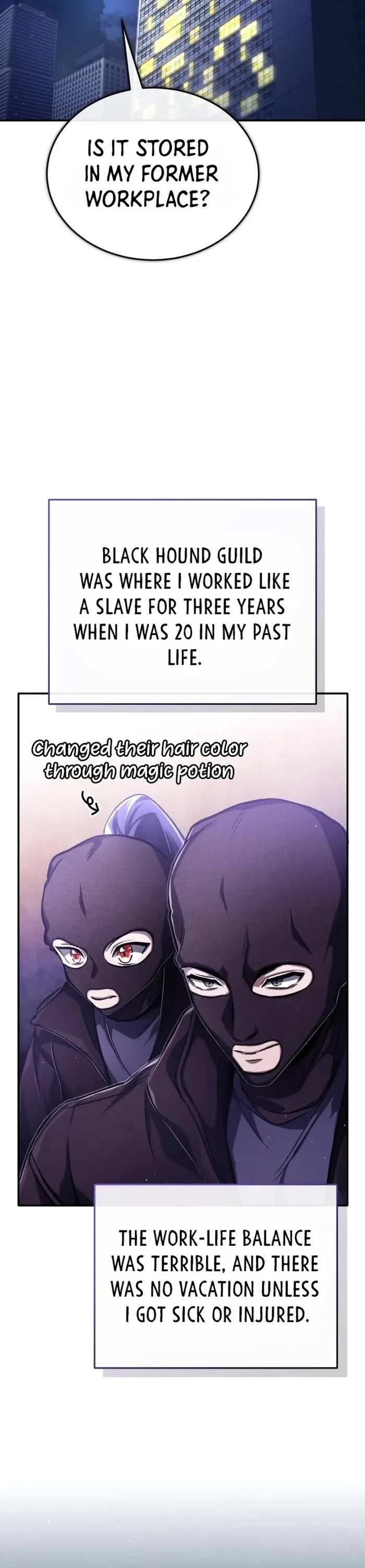 Regressor’s Life After Retirement Chapter 19 page 40 - Chapter 19