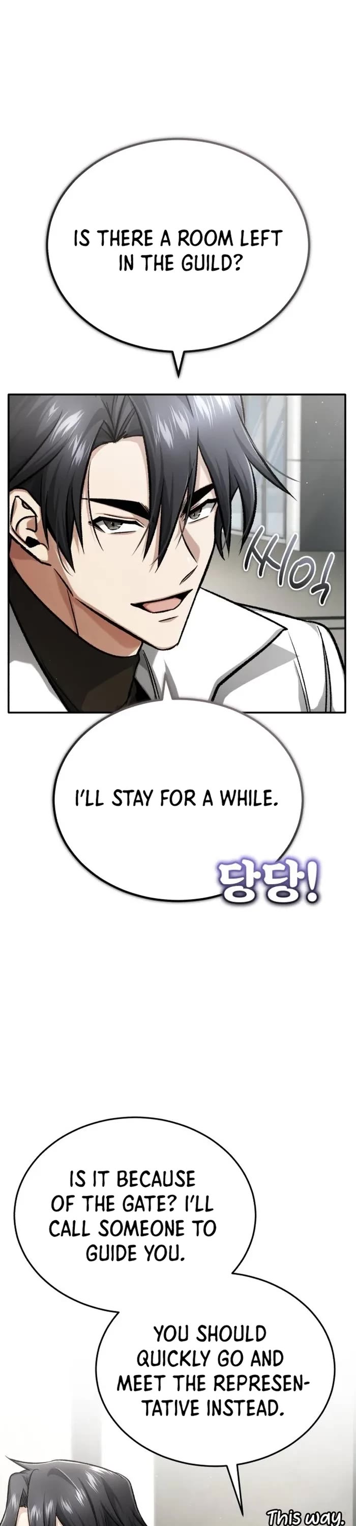 Regressor’s Life After Retirement Chapter 19 page 8 - Chapter 19
