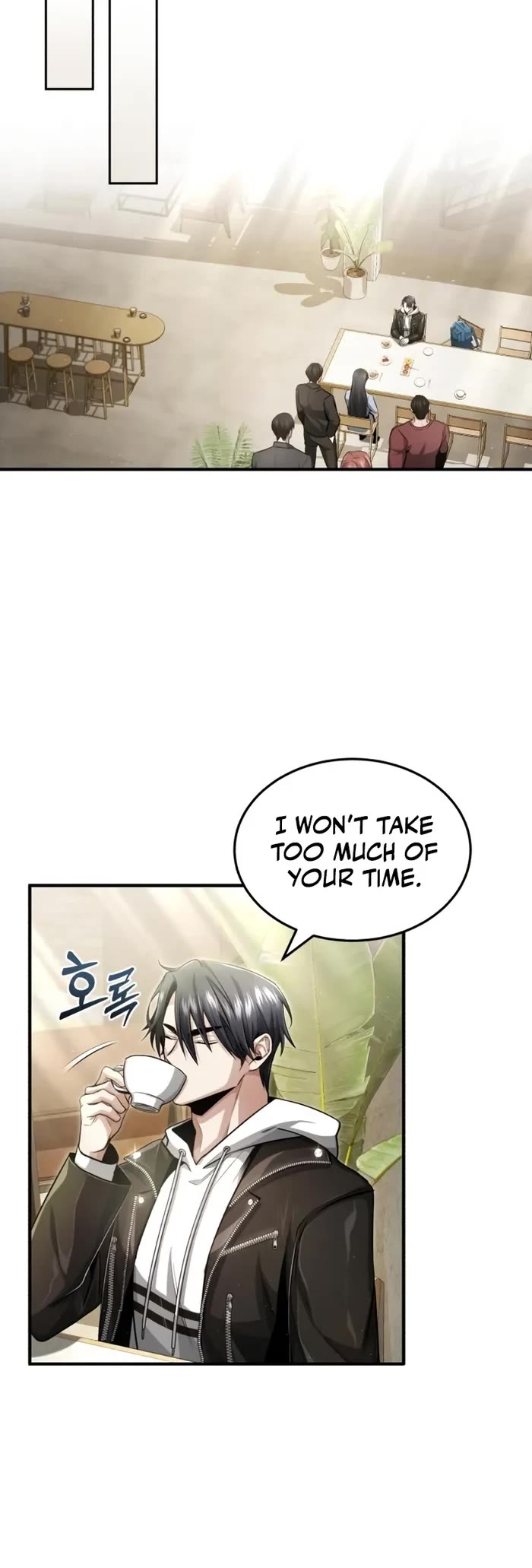 Regressor’s Life After Retirement Chapter 2 page 10 - Chapter 2