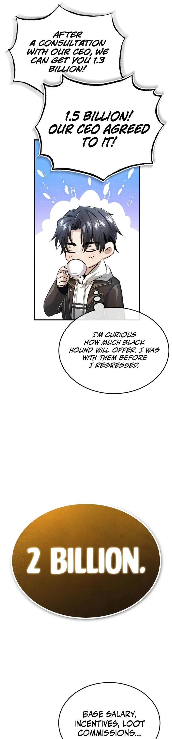 Regressor’s Life After Retirement Chapter 2 page 15 - Chapter 2