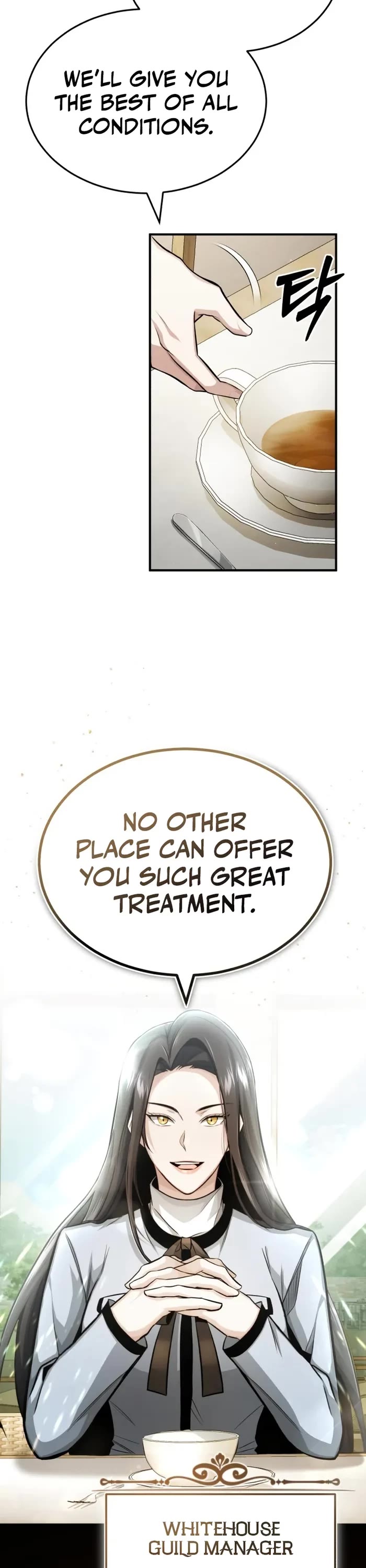 Regressor’s Life After Retirement Chapter 2 page 16 - Chapter 2