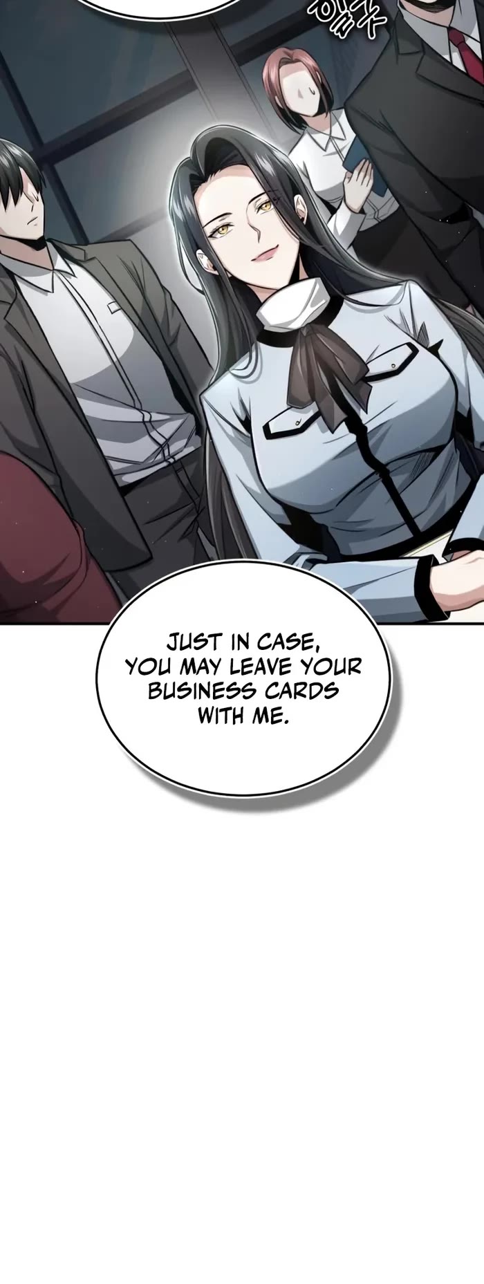 Regressor’s Life After Retirement Chapter 2 page 19 - Chapter 2