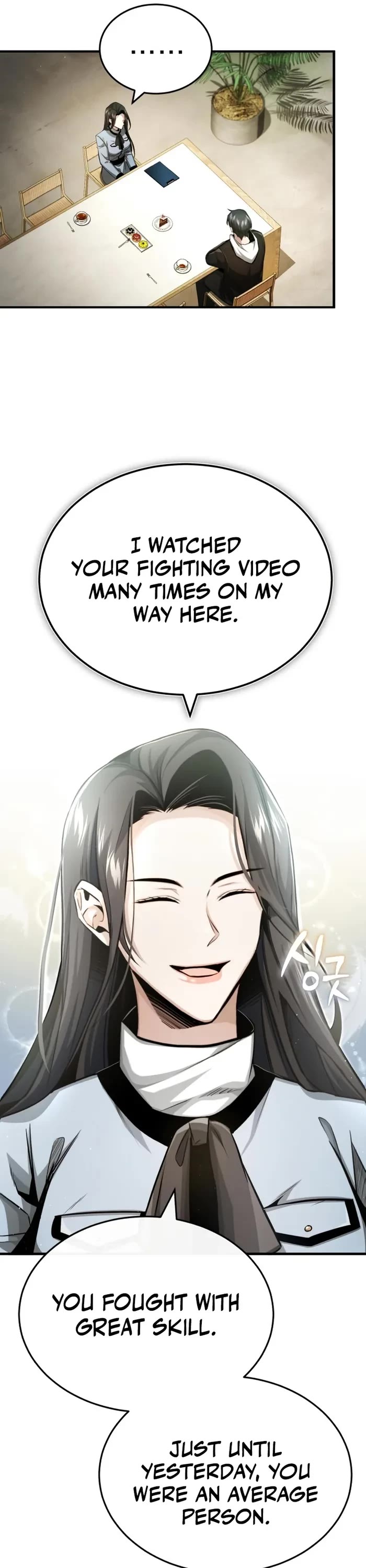 Regressor’s Life After Retirement Chapter 2 page 20 - Chapter 2