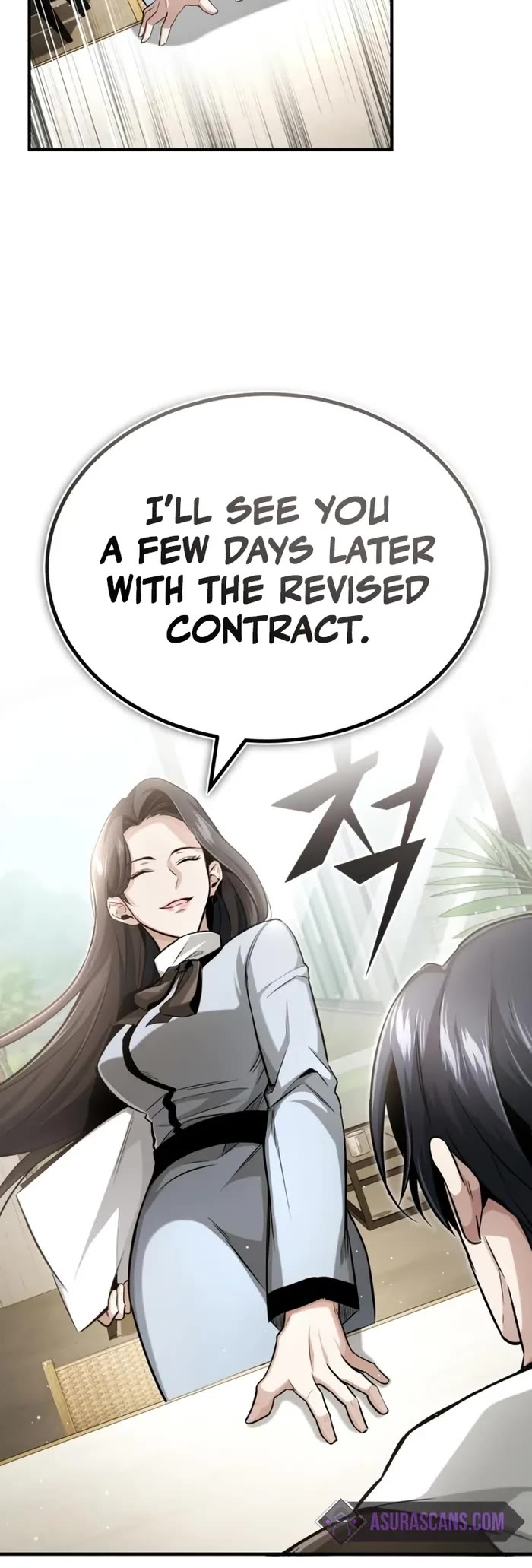 Regressor’s Life After Retirement Chapter 2 page 29 - Chapter 2