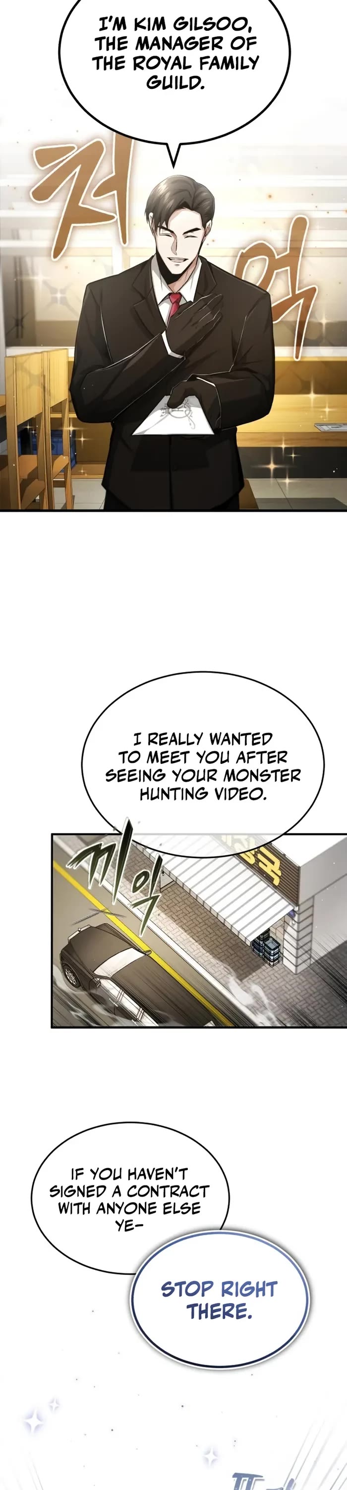 Regressor’s Life After Retirement Chapter 2 page 3 - Chapter 2