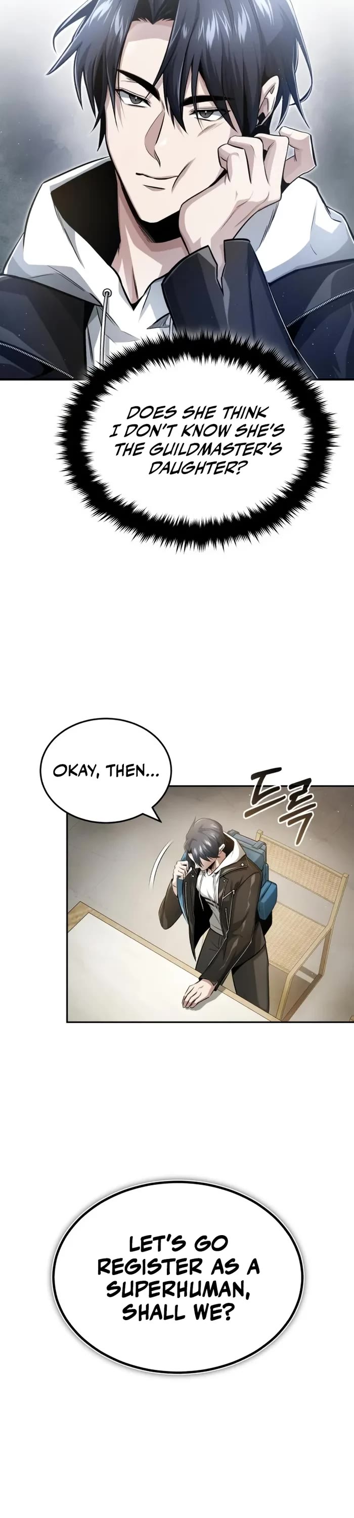 Regressor’s Life After Retirement Chapter 2 page 31 - Chapter 2