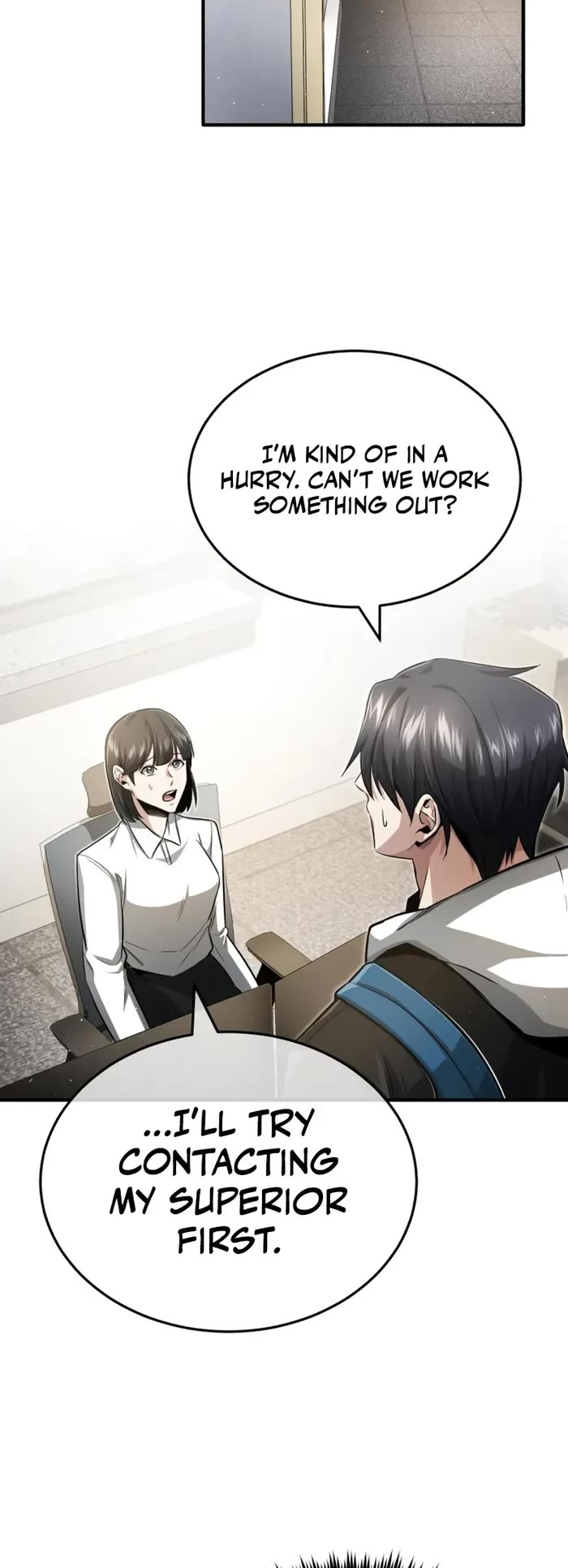 Regressor’s Life After Retirement Chapter 2 page 33 - Chapter 2
