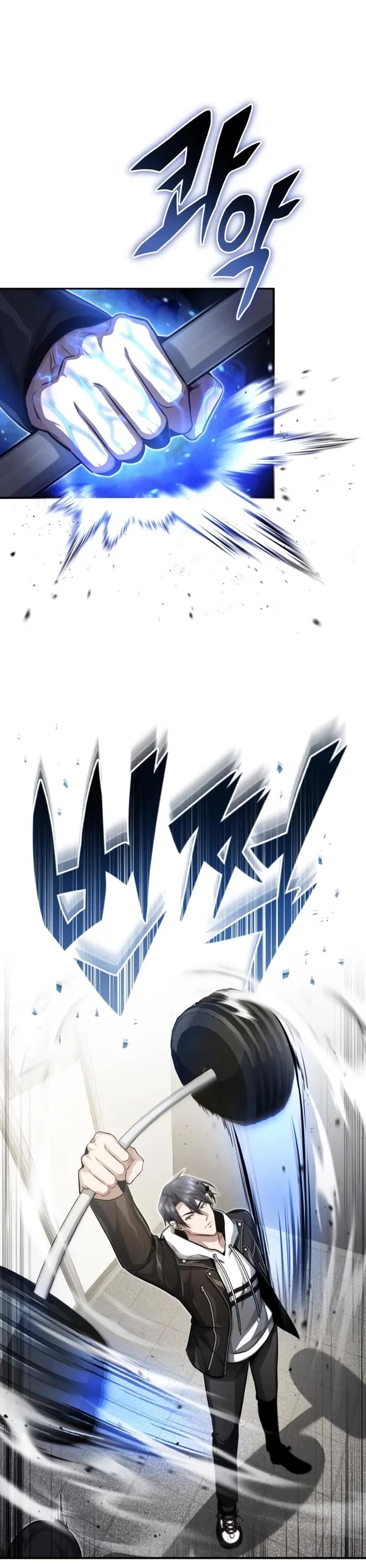 Regressor’s Life After Retirement Chapter 2 page 37 - Chapter 2