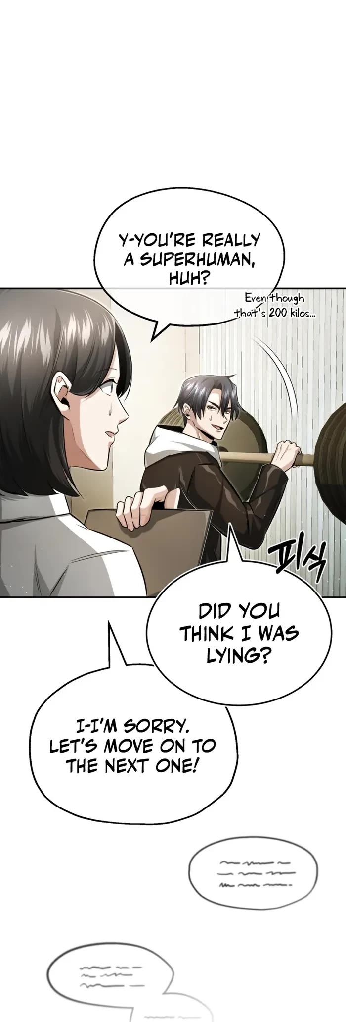 Regressor’s Life After Retirement Chapter 2 page 38 - Chapter 2