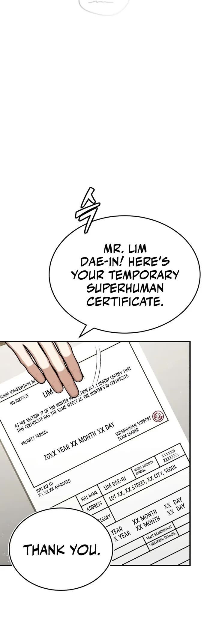 Regressor’s Life After Retirement Chapter 2 page 39 - Chapter 2