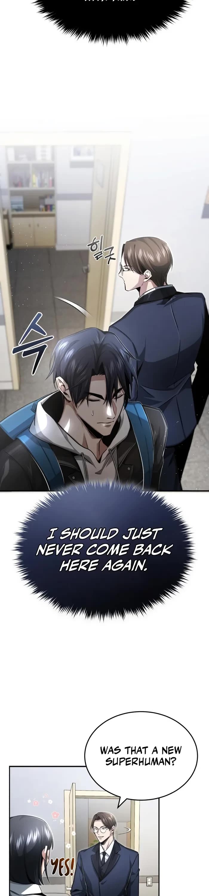 Regressor’s Life After Retirement Chapter 2 page 42 - Chapter 2