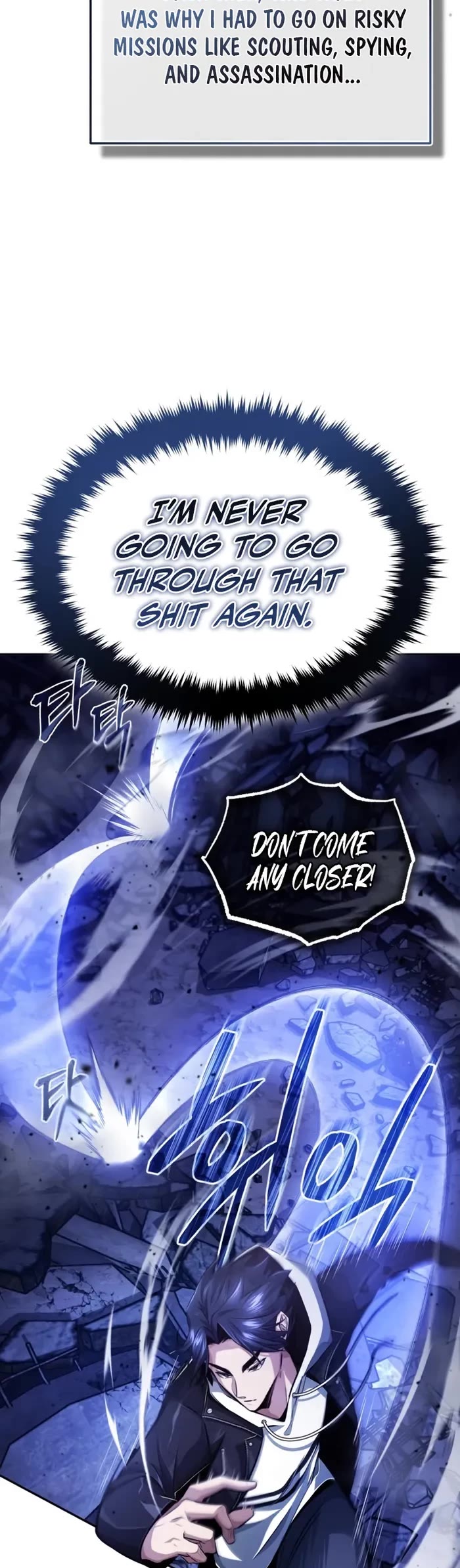 Regressor’s Life After Retirement Chapter 2 page 51 - Chapter 2