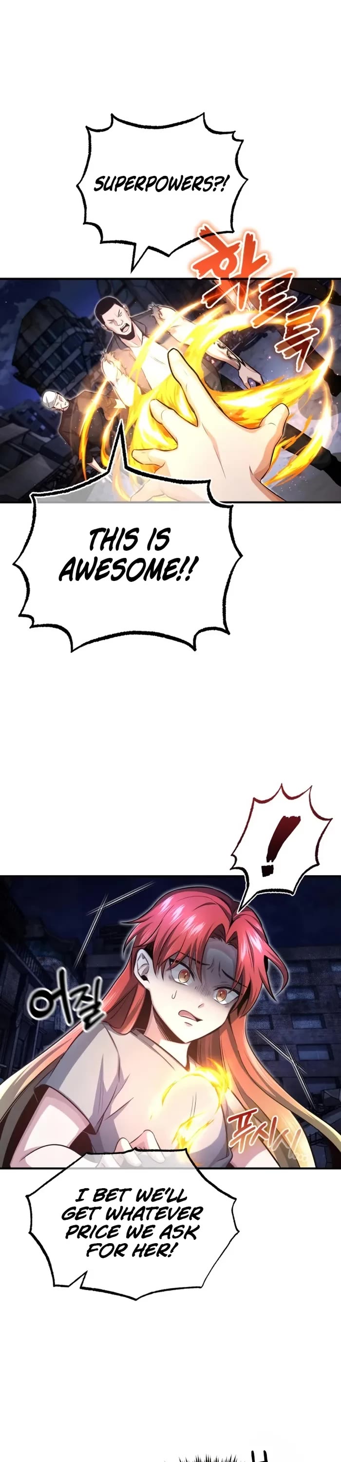Regressor’s Life After Retirement Chapter 2 page 54 - Chapter 2