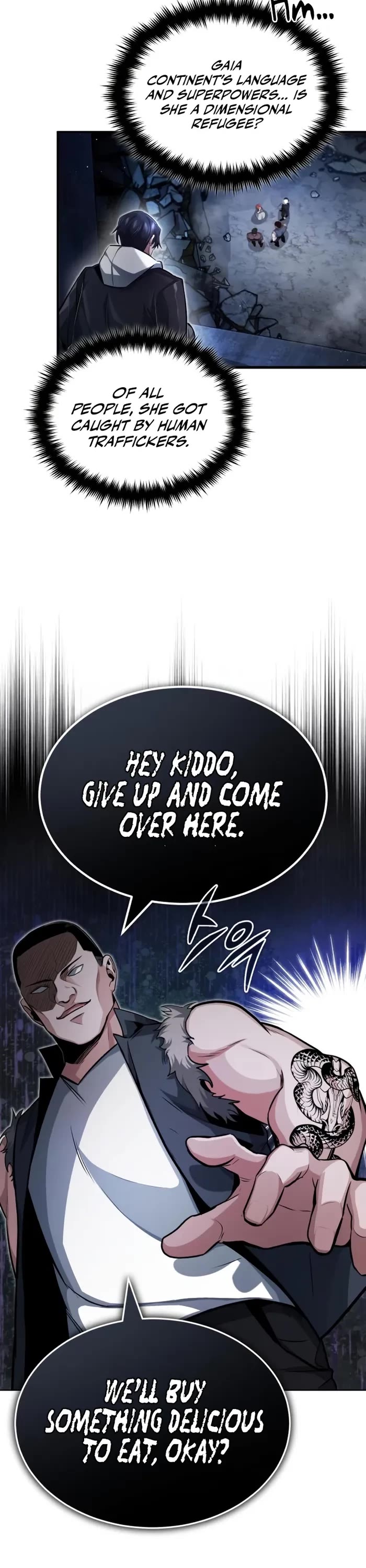 Regressor’s Life After Retirement Chapter 2 page 55 - Chapter 2