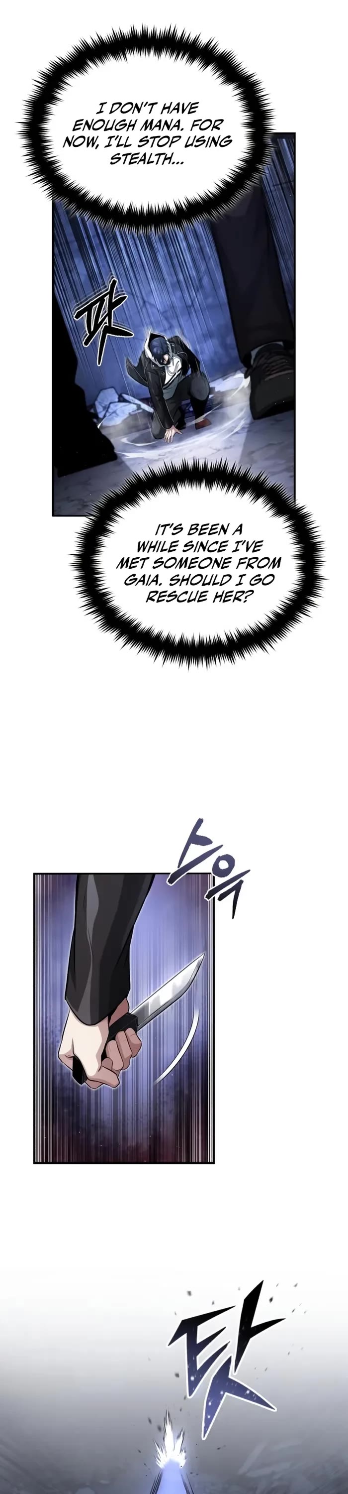Regressor’s Life After Retirement Chapter 2 page 58 - Chapter 2