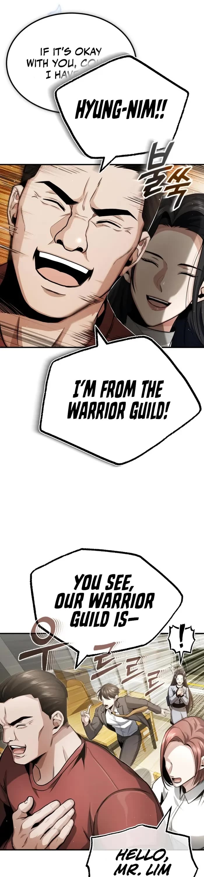 Regressor’s Life After Retirement Chapter 2 page 6 - Chapter 2