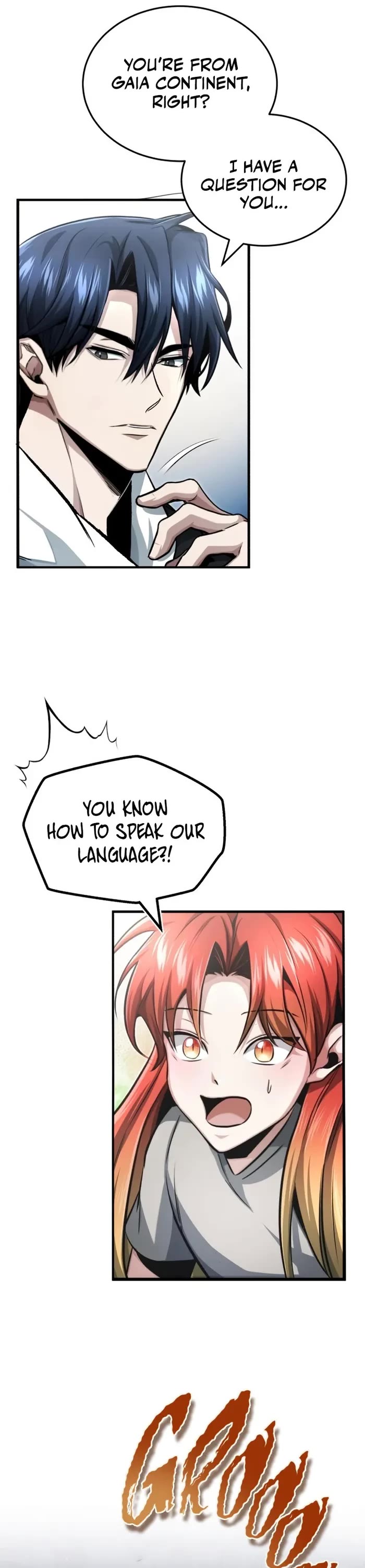 Regressor’s Life After Retirement Chapter 2 page 63 - Chapter 2