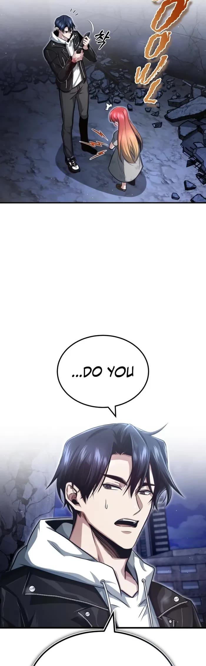 Regressor’s Life After Retirement Chapter 2 page 64 - Chapter 2