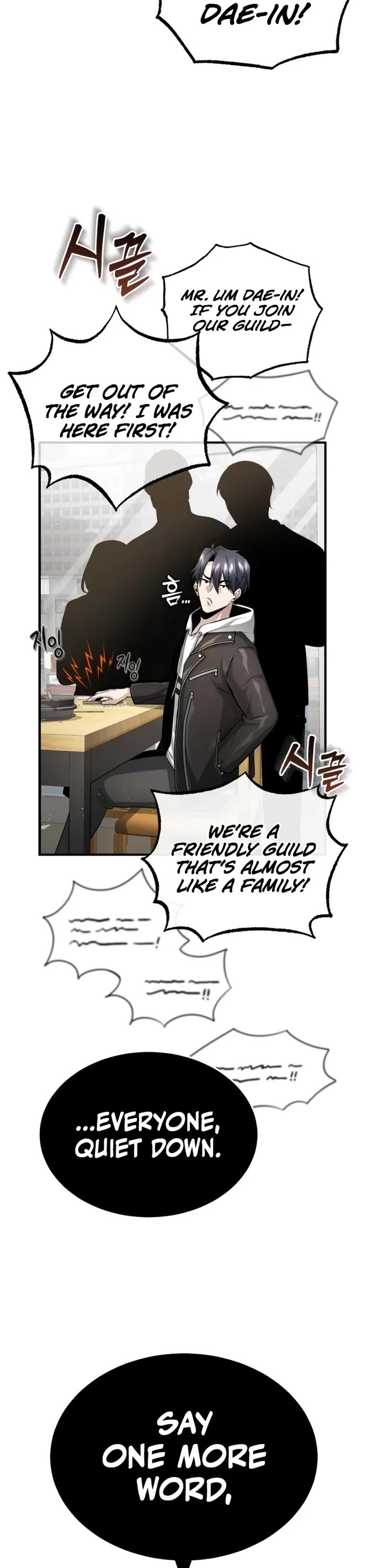 Regressor’s Life After Retirement Chapter 2 page 7 - Chapter 2