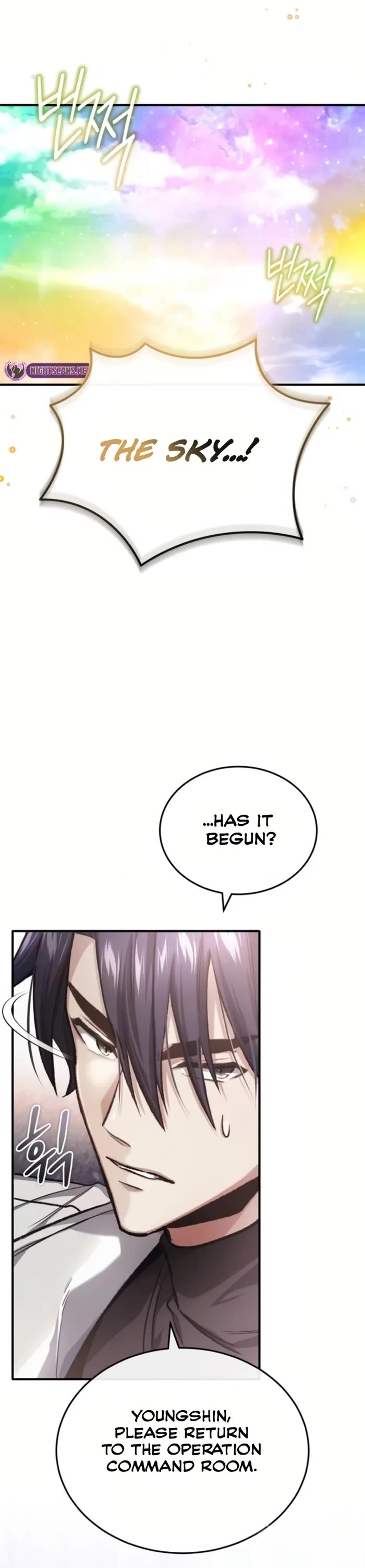 Regressor’s Life After Retirement Chapter 20 page 18 - Chapter 20