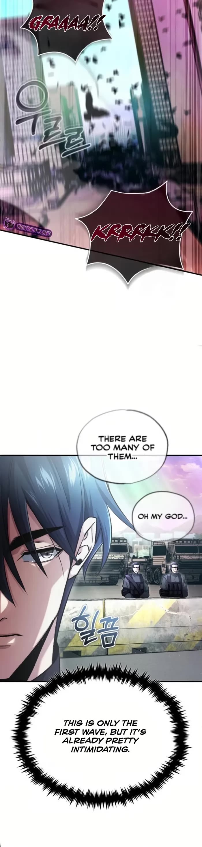 Regressor’s Life After Retirement Chapter 20 page 20 - Chapter 20