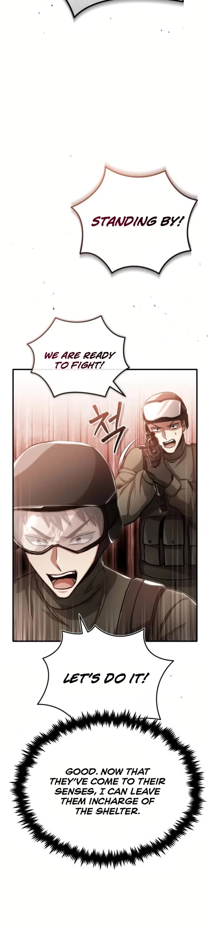 Regressor’s Life After Retirement Chapter 20 page 22 - Chapter 20
