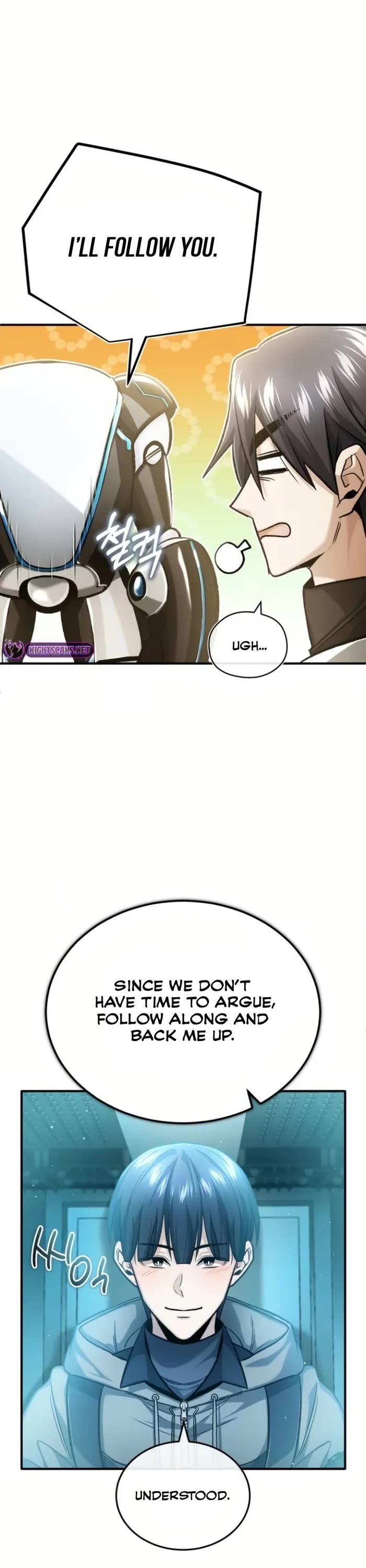 Regressor’s Life After Retirement Chapter 20 page 28 - Chapter 20