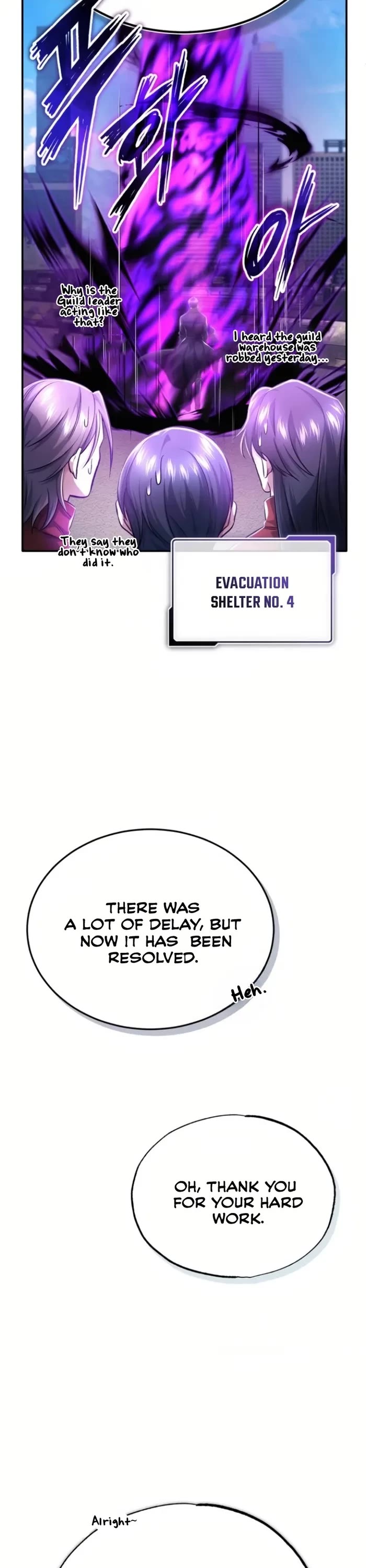 Regressor’s Life After Retirement Chapter 20 page 3 - Chapter 20