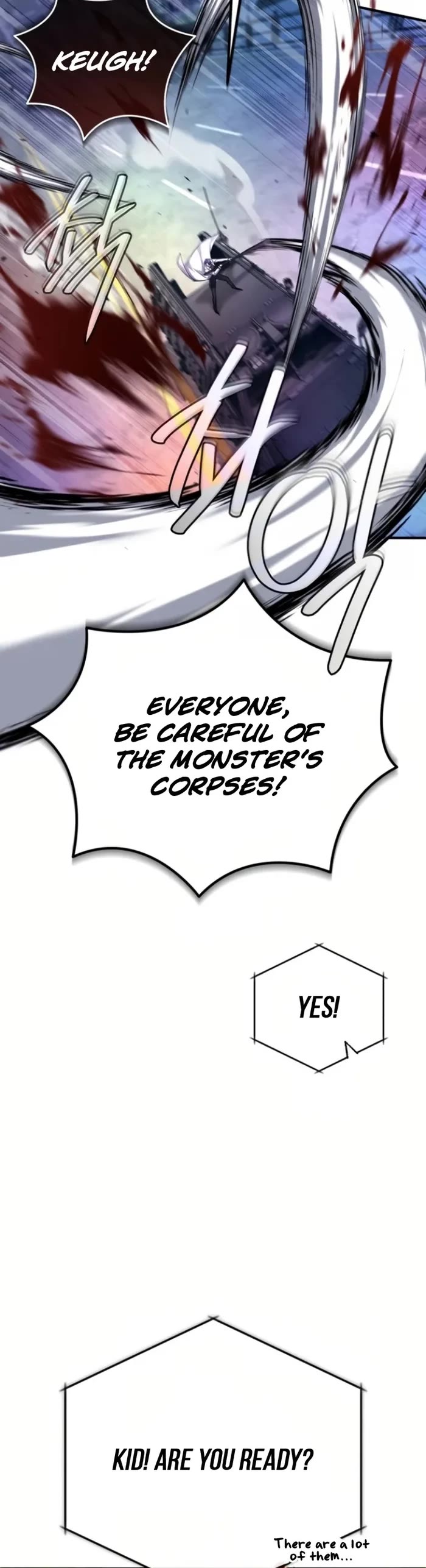 Regressor’s Life After Retirement Chapter 20 page 34 - Chapter 20
