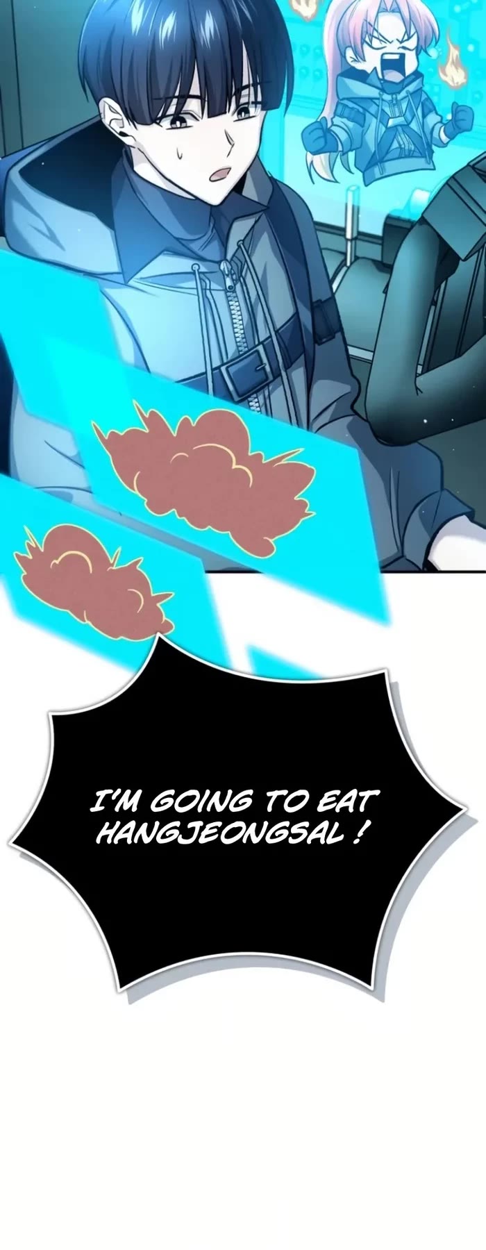 Regressor’s Life After Retirement Chapter 20 page 40 - Chapter 20