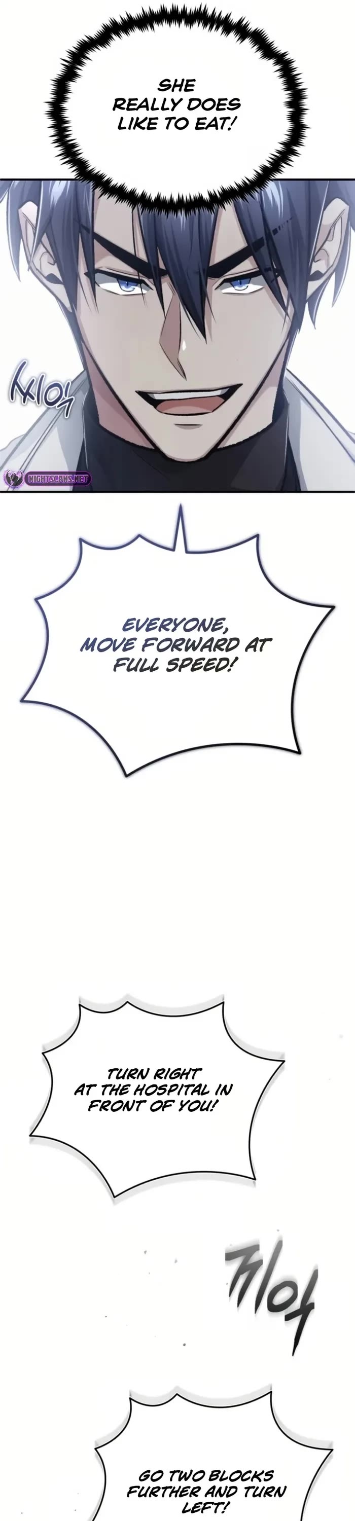 Regressor’s Life After Retirement Chapter 20 page 41 - Chapter 20