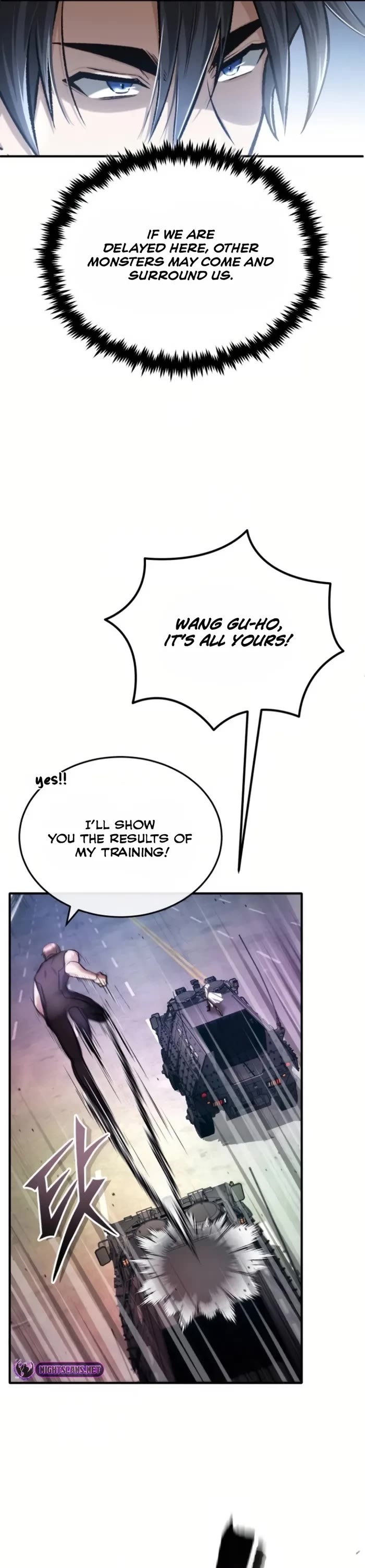 Regressor’s Life After Retirement Chapter 20 page 46 - Chapter 20