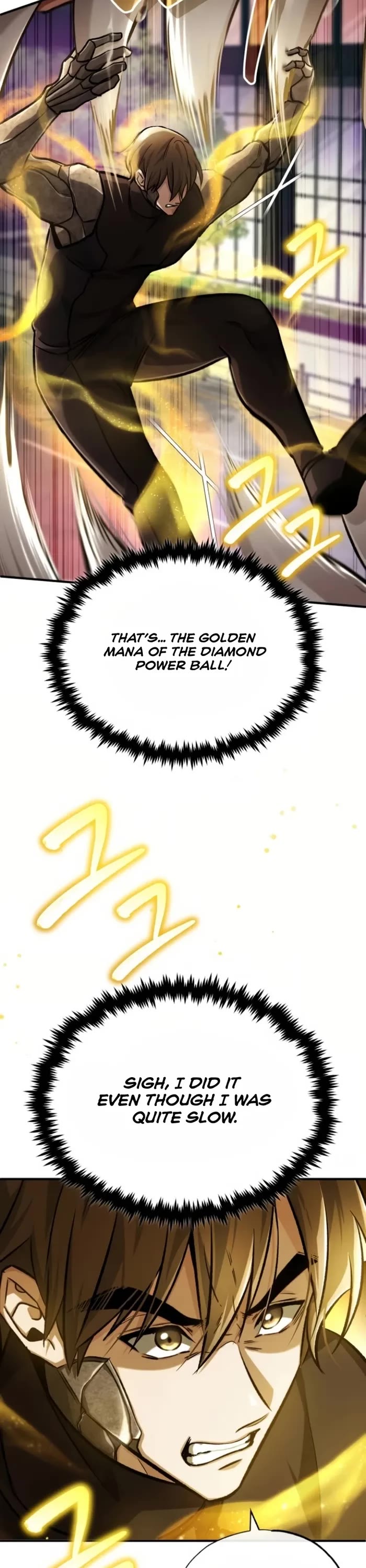 Regressor’s Life After Retirement Chapter 20 page 48 - Chapter 20