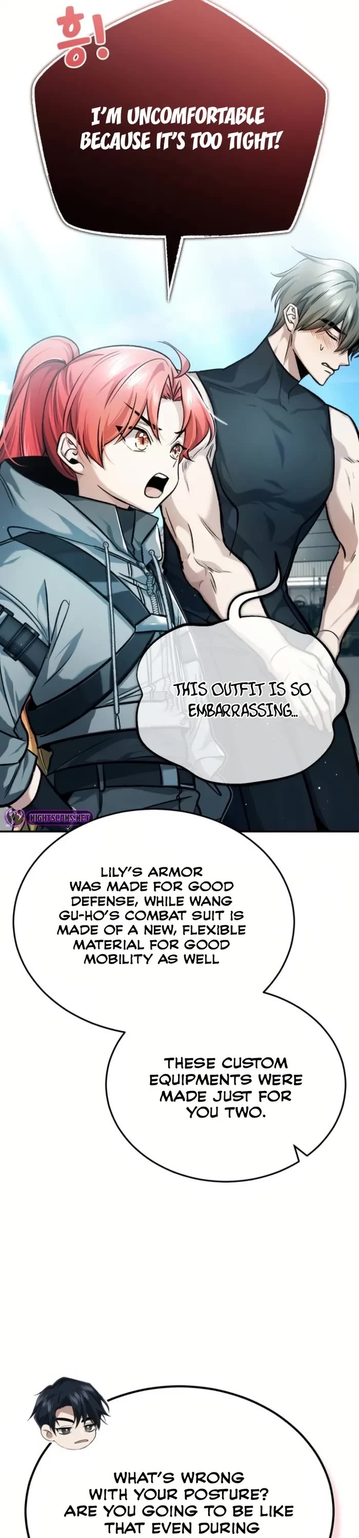 Regressor’s Life After Retirement Chapter 20 page 6 - Chapter 20