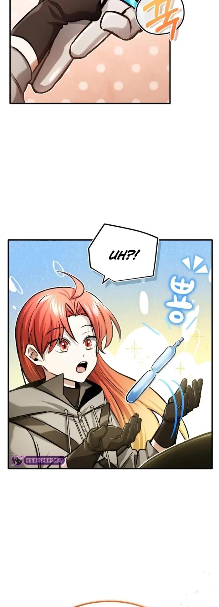 Regressor’s Life After Retirement Chapter 21 page 10 - Chapter 21