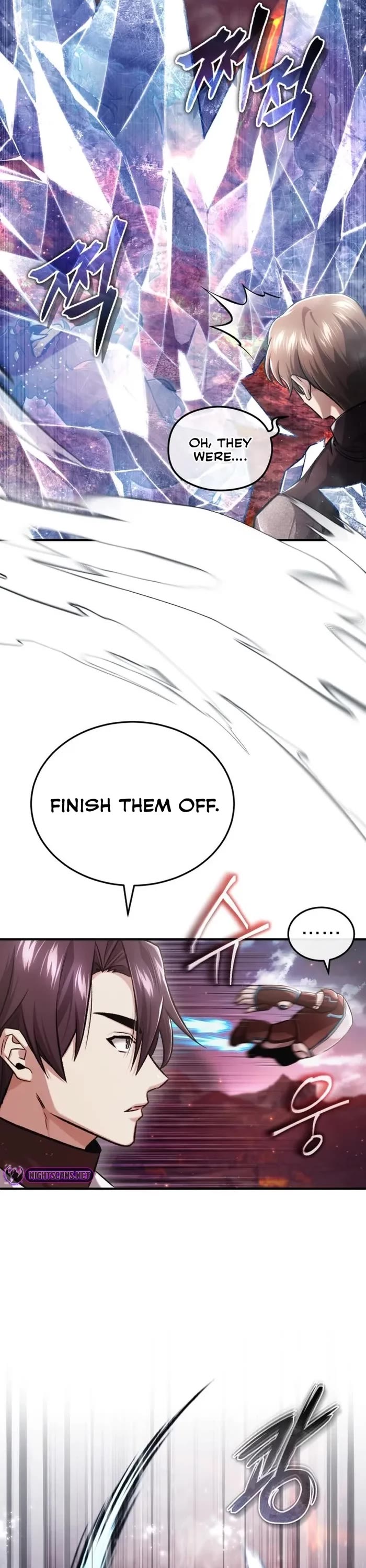 Regressor’s Life After Retirement Chapter 21 page 18 - Chapter 21